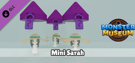 Monster Museum - Mini Sarah cover art