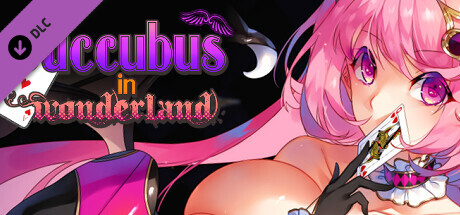 Succubus in Wonderland - Additional Adult Story & Graphics DLC Vol.1 cover art