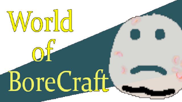 World of BoreCraft Logo