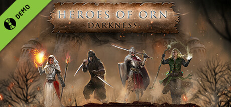 Heroes of Orn: Darkness Demo cover art