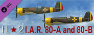 IL-2 Sturmovik: I.A.R. 80-A and I.A.R. 80-B Collector Planes