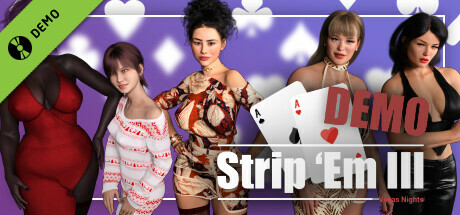 Strip'Em III Demo cover art