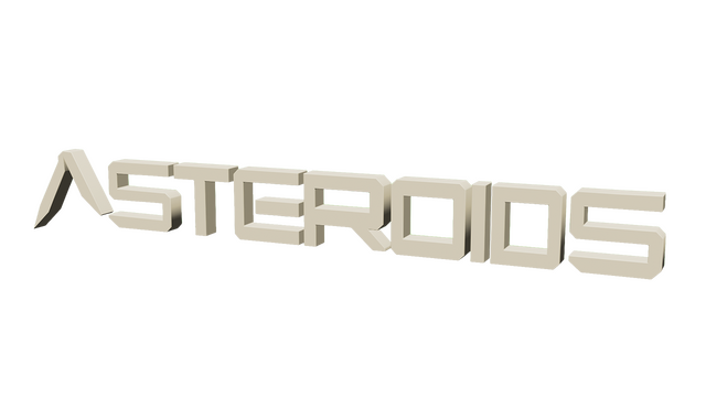 Project Asteroids Logo