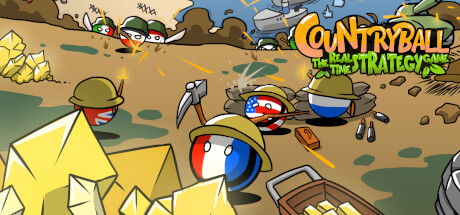 Countryball The Real Time Strategy Game cover art