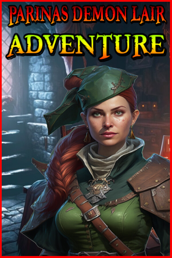 Parina's Demon Lair Adventure for steam Parina's Demon Lair Adventure for steam
