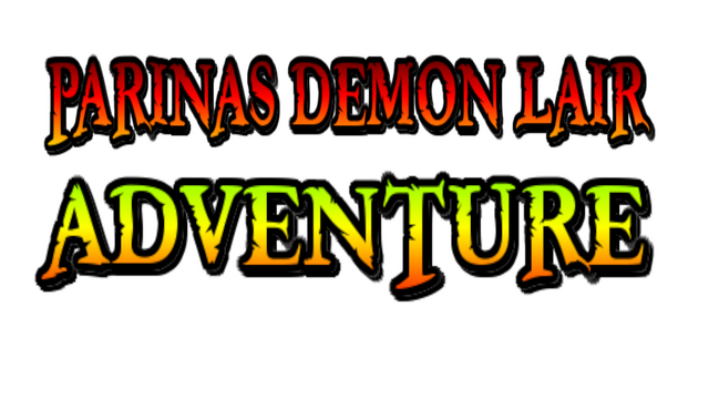 Parina's Demon Lair Adventure Logo