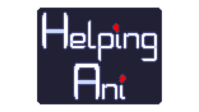 Helping Ani Logo