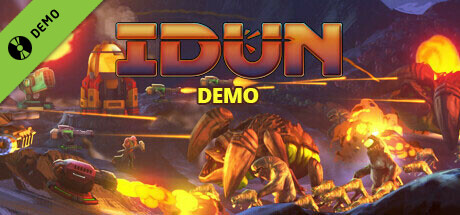 IDUN - Frontline Survival Demo cover art