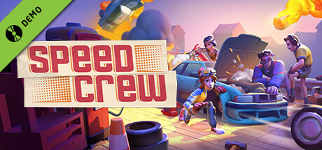 Speed Crew Demo cover art