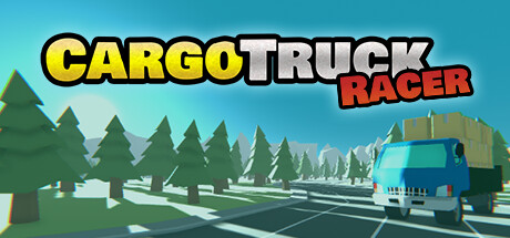 Cargo Truck Racer cover art