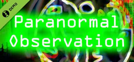 Paranormal Observation Demo cover art