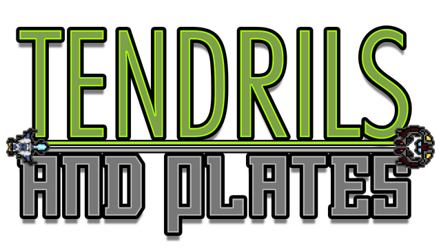 Tendrils And Plates Logo