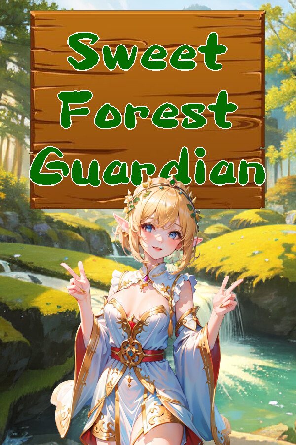 Steam portrait for Sweet Forest Guardian.