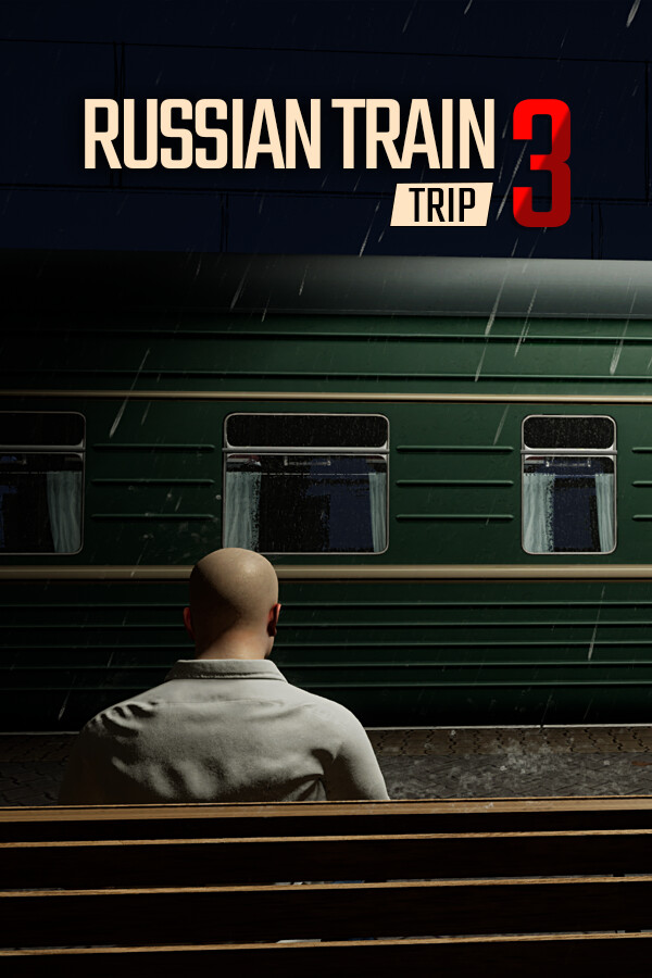Russian Train Trip 3 for steam
