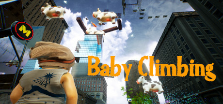 Baby Climbing cover art
