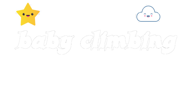 Baby Climbing Logo