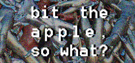 Bit The Apple, So What? cover art