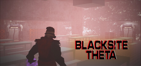 Blacksite Theta cover art