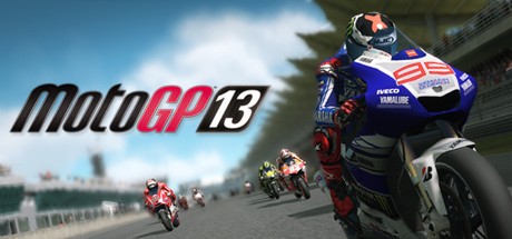 MotoGP™13 cover art