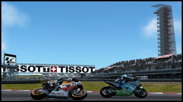 Скриншот из MotoGP™13