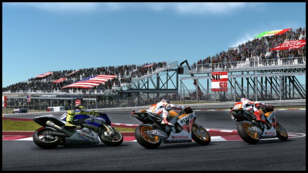 Скриншот из MotoGP™13