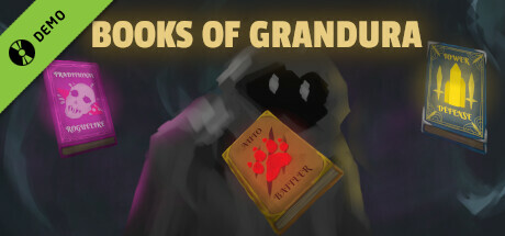 Books of Grandura Demo cover art