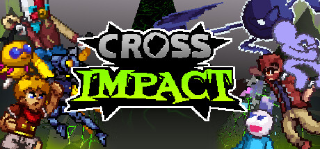 Cross Impact cover art