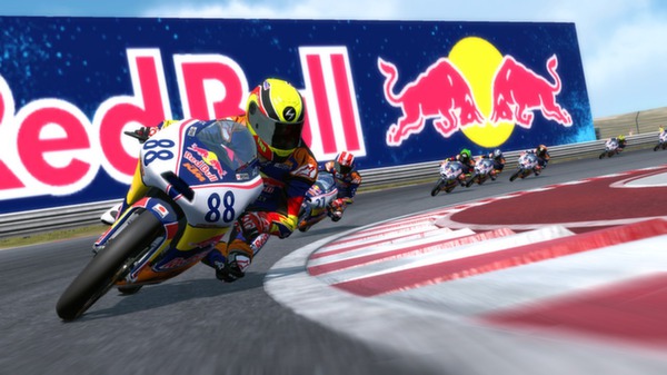 Скриншот из MotoGP™13: Red Bull Rookies Cup