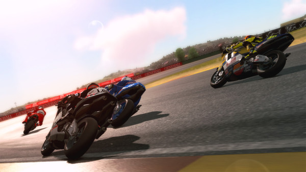 Скриншот из MotoGP™13: MotoGP™ Champions