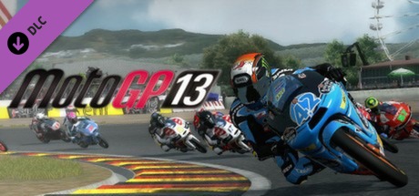 MotoGP™13: Moto2™ and Moto3™ cover art
