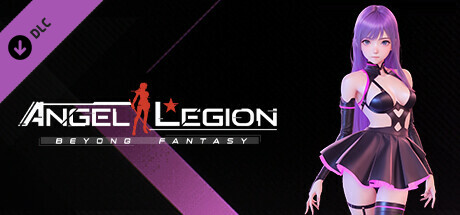 Angel Legion-DLC Lil Lily (Purple) cover art