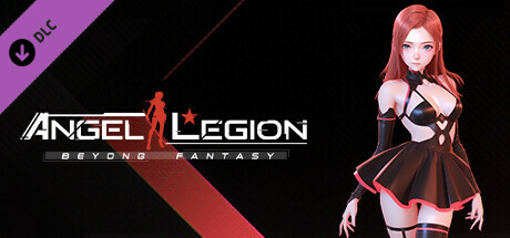 Angel Legion-DLC Lil Lily (Red) cover art