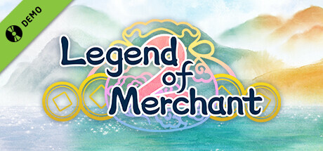 Legend of Merchant 2 Demo cover art