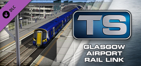 Glasgow Airport Rail Link Route Add-On