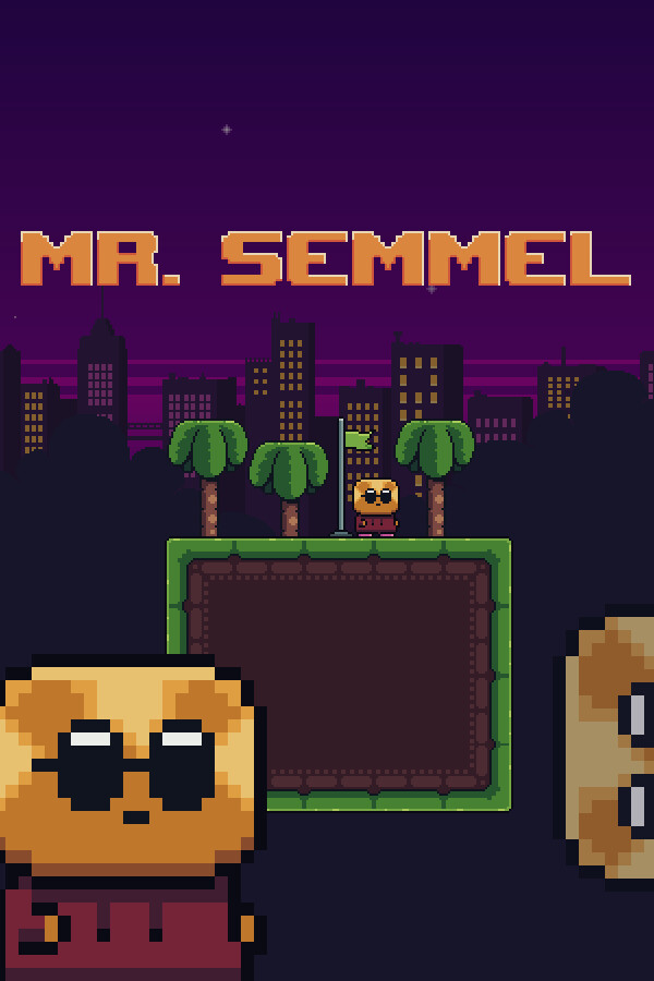Mr. Semmel for steam