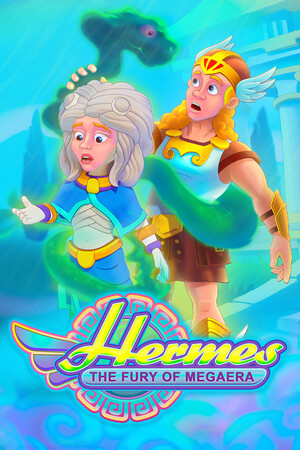 Hermes: The Fury of Megaera Hermes: The Fury of Megaera