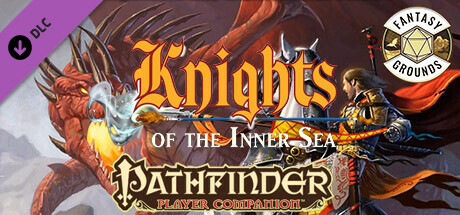 Fantasy Grounds - Pathfinder RPG - Pathfinder Player Companion: Knights of the Inner Sea cover art