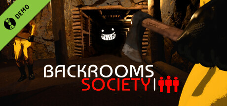 Backrooms Society Demo cover art