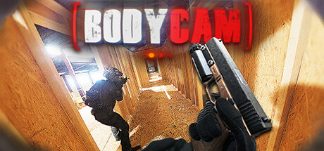 Bodycam cover art