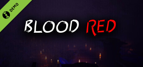 Blood Red Demo cover art