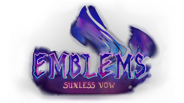 Emblems: Sunless Vow Logo