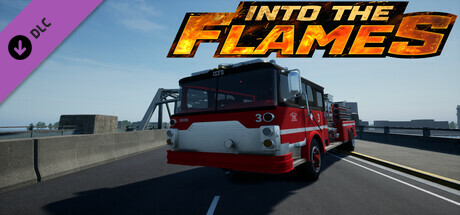 Into The Flames - Retro Truck Pack 1 cover art