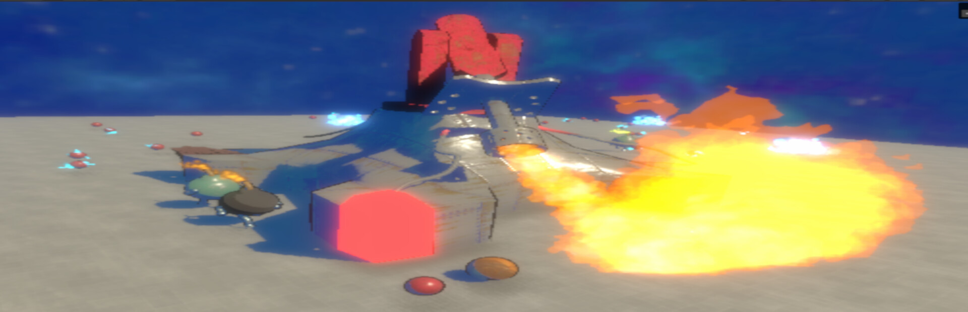 Rolling Ball : Sphere Guider