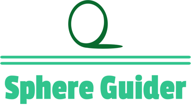 Rolling Ball : Sphere Guider Logo