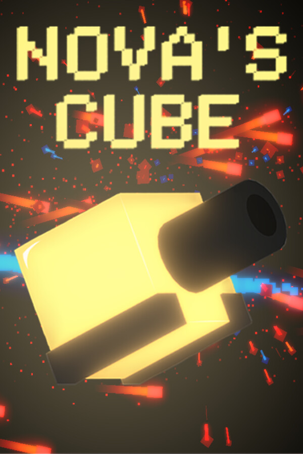 Nova's Cube! for steam