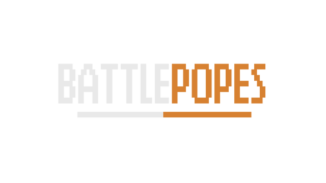 BATTLEPOPES Logo