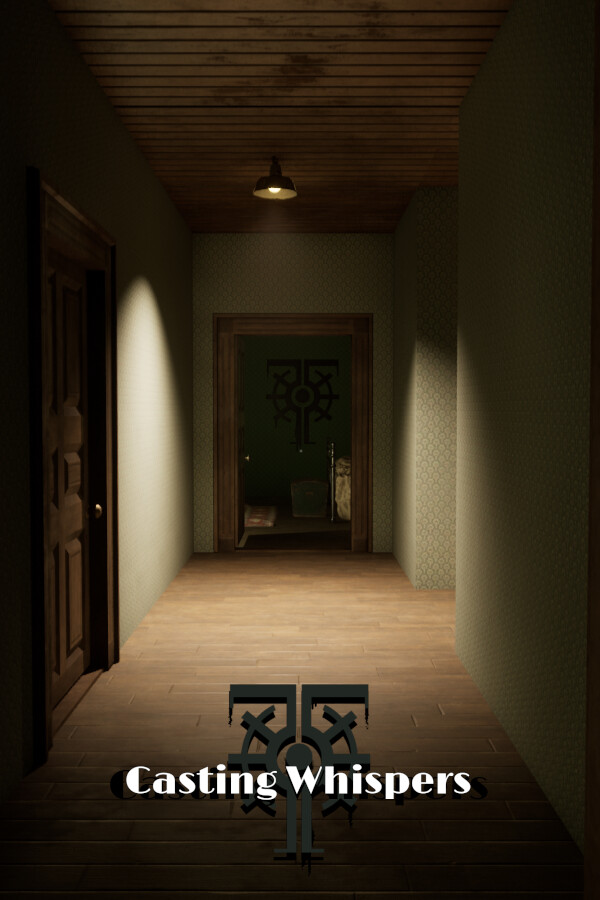 Casting Whispers for steam