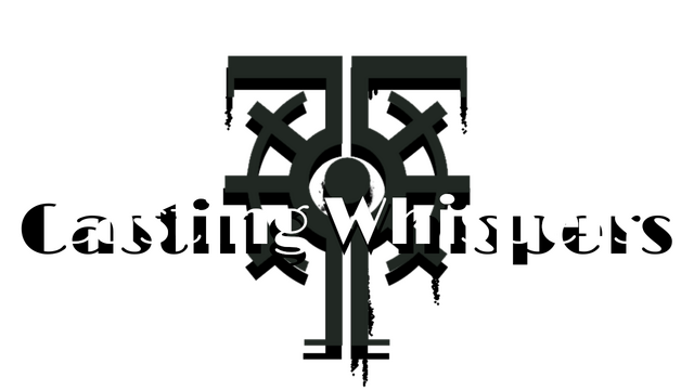 Casting Whispers Logo