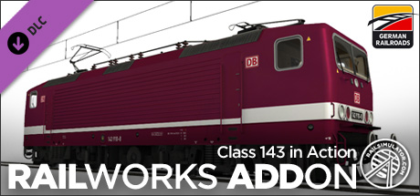Railworks GR Class 143 Pack