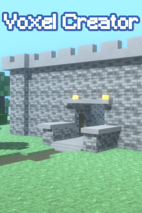 Voxel Creator for steam